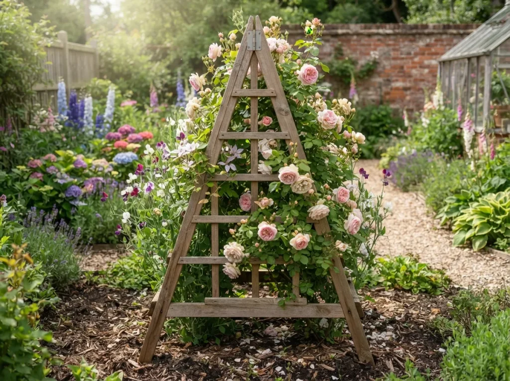 15 DIY Pea Trellis Ideas for a Bigger and Healthier Garden imgi 2 688adb63 a813 4f32 8ab1 634b8c934221