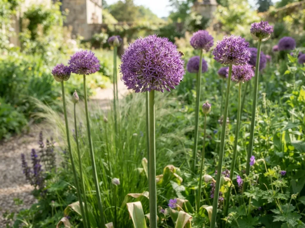 Alliums and Their Strength