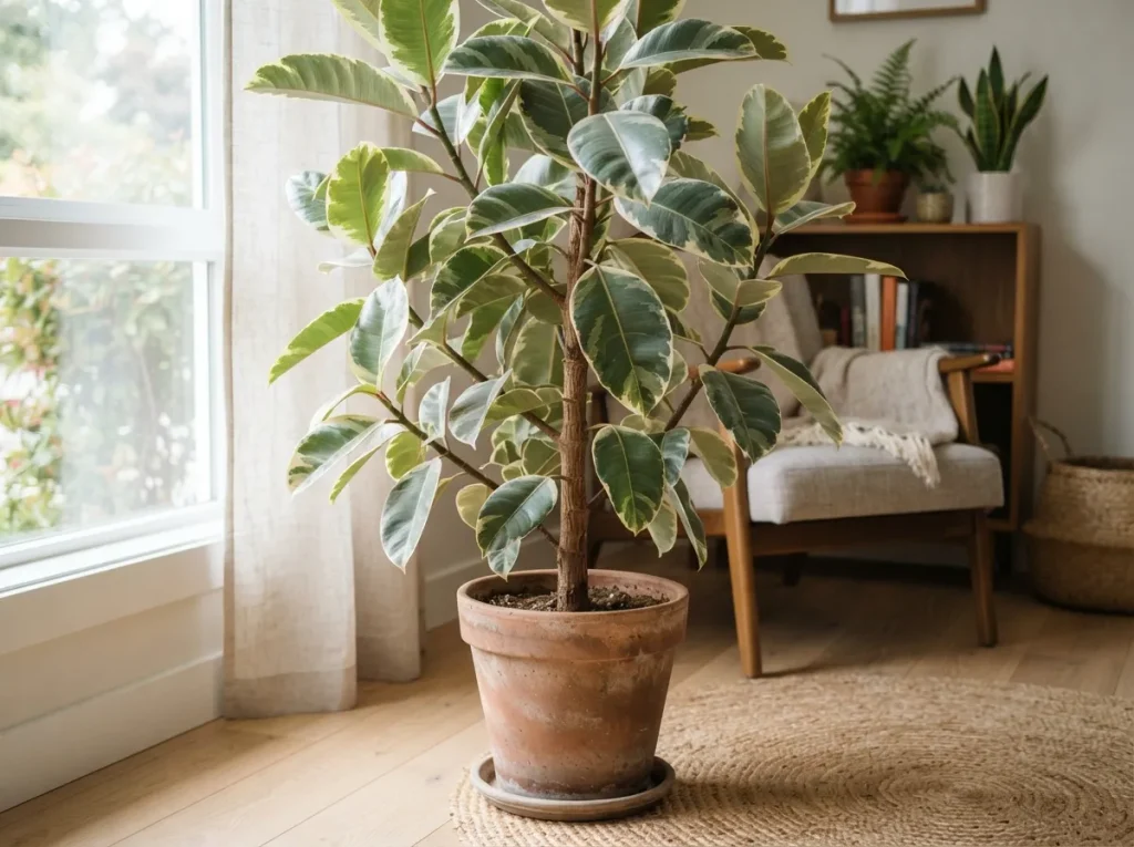 Rubber Tree