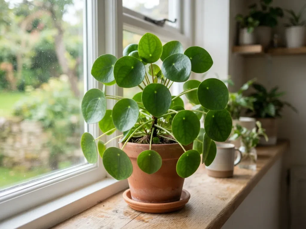 Chinese Money Plant