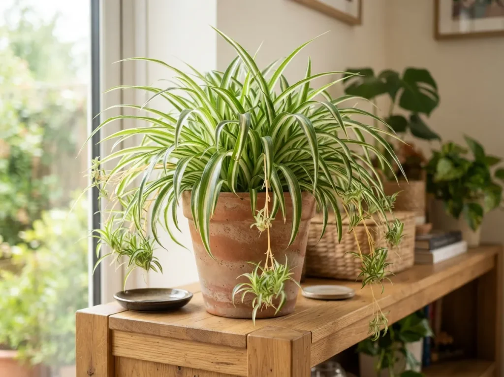 Spider Plant