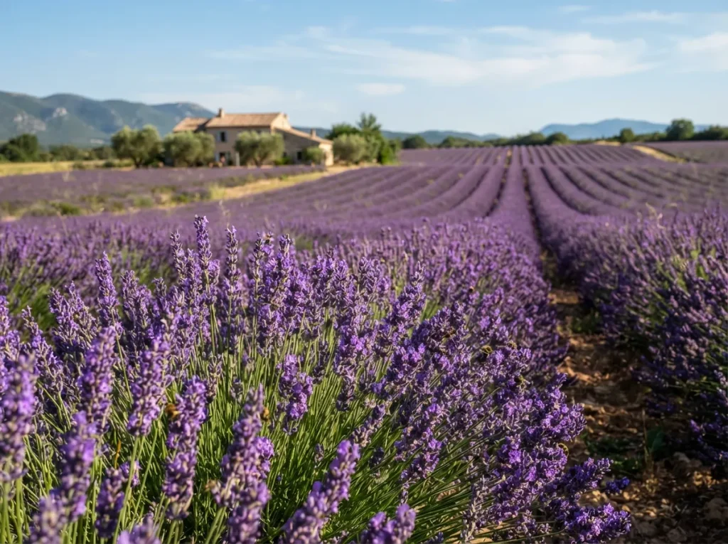 Best Plants for Sunny Gardens That Love the Heat Lavender