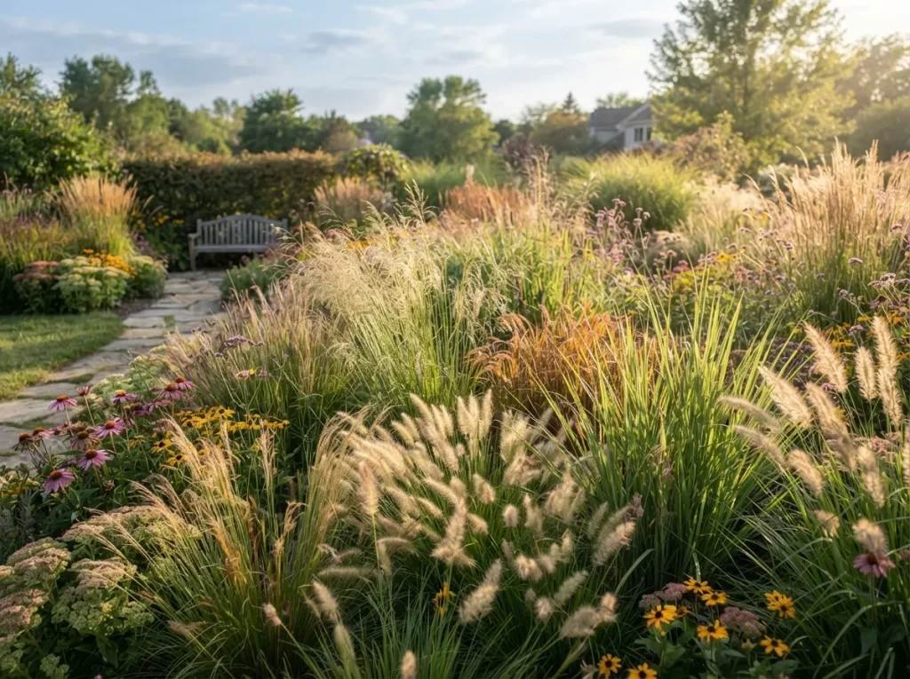 Best Plants for Sunny Gardens That Love the Heat Ornamental Grasses