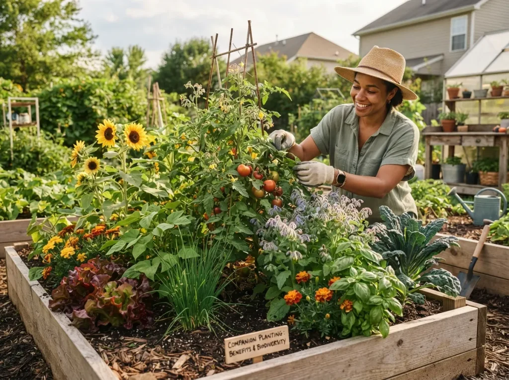 Why Companion Planting Matters in 2026