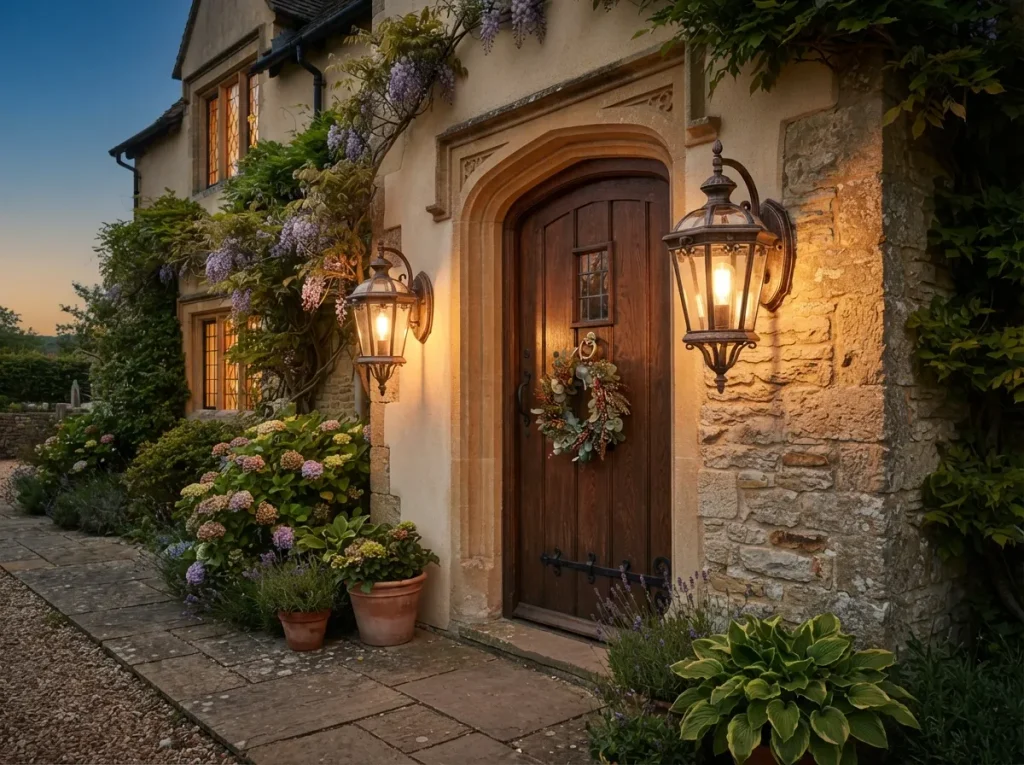 17 Elegant Eid Lantern Garden Lights for a Festive Garden Glow Wall-Mounted Lanterns
