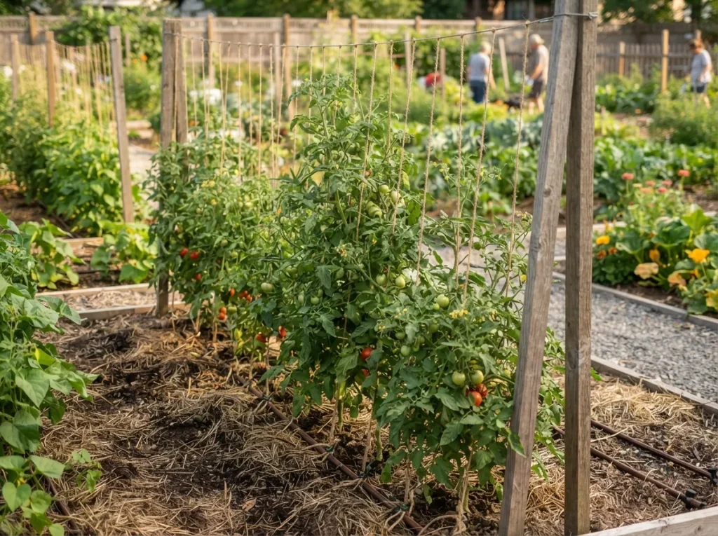 15 DIY Pea Trellis Ideas for a Bigger and Healthier Garden imgi 2 9f4619c9 839a 4ed7 ba66 25b07cdec322