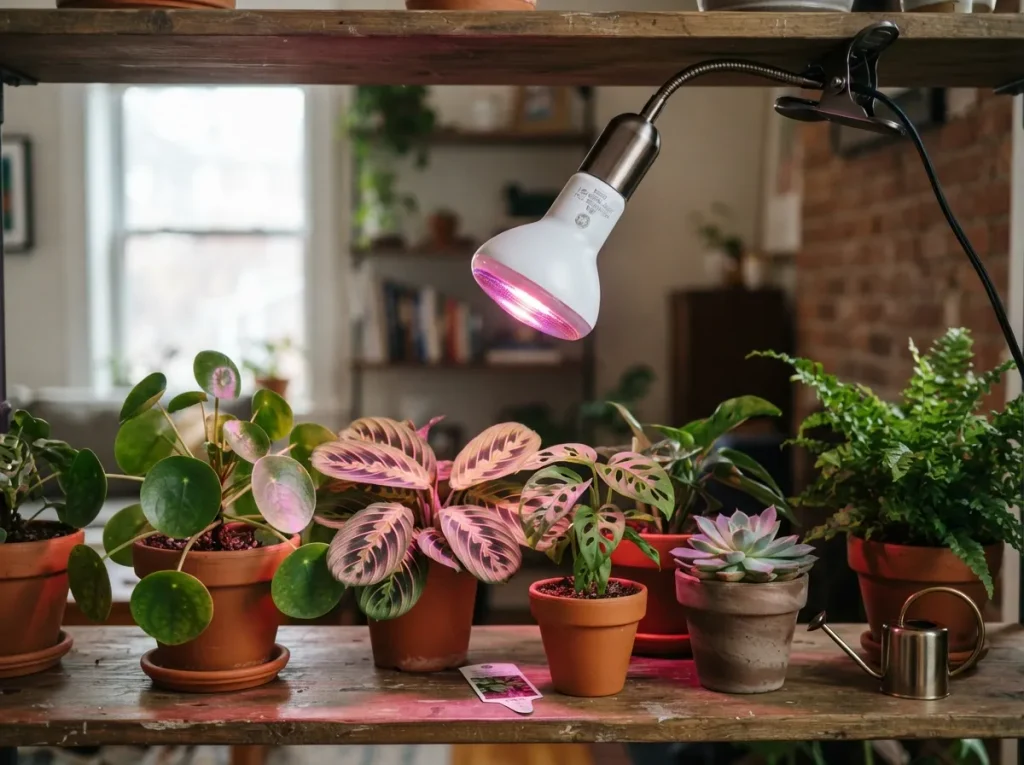 GE Lighting BR30 LED Grow Light Bulb
