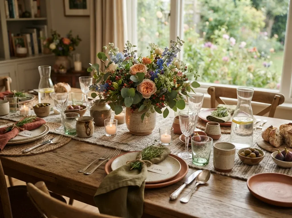 Creative Arrangements for Your Table