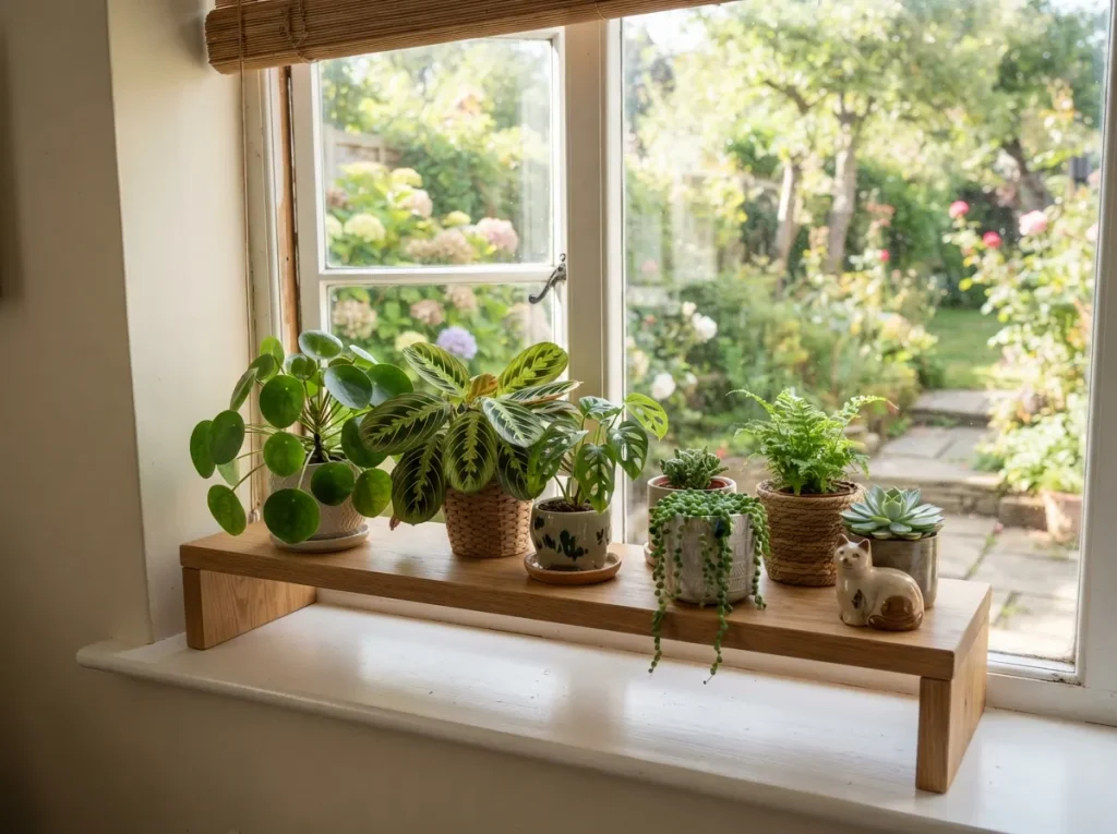 Window Sill Extensions