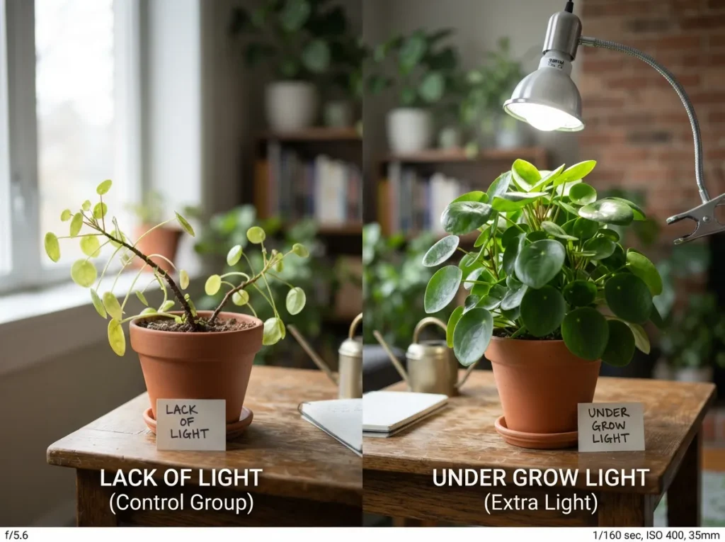 Why Your Plants Need Extra Light