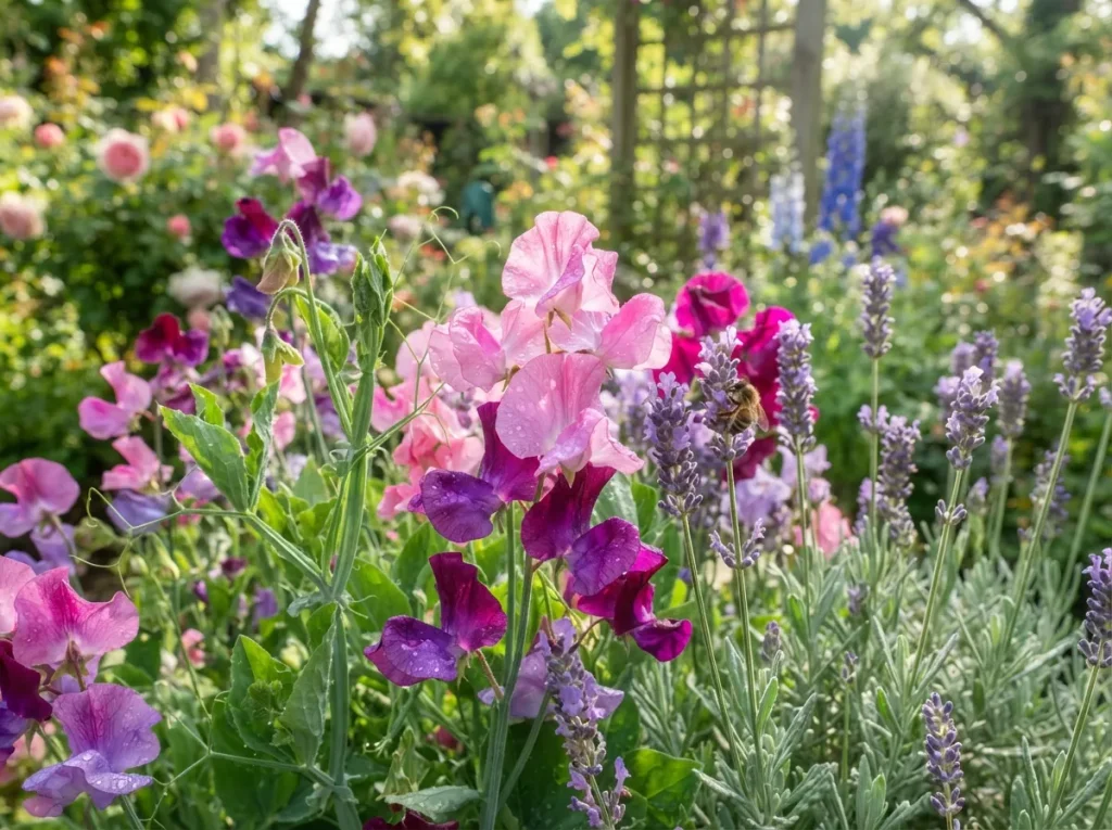 Plant Fragrant Flowers