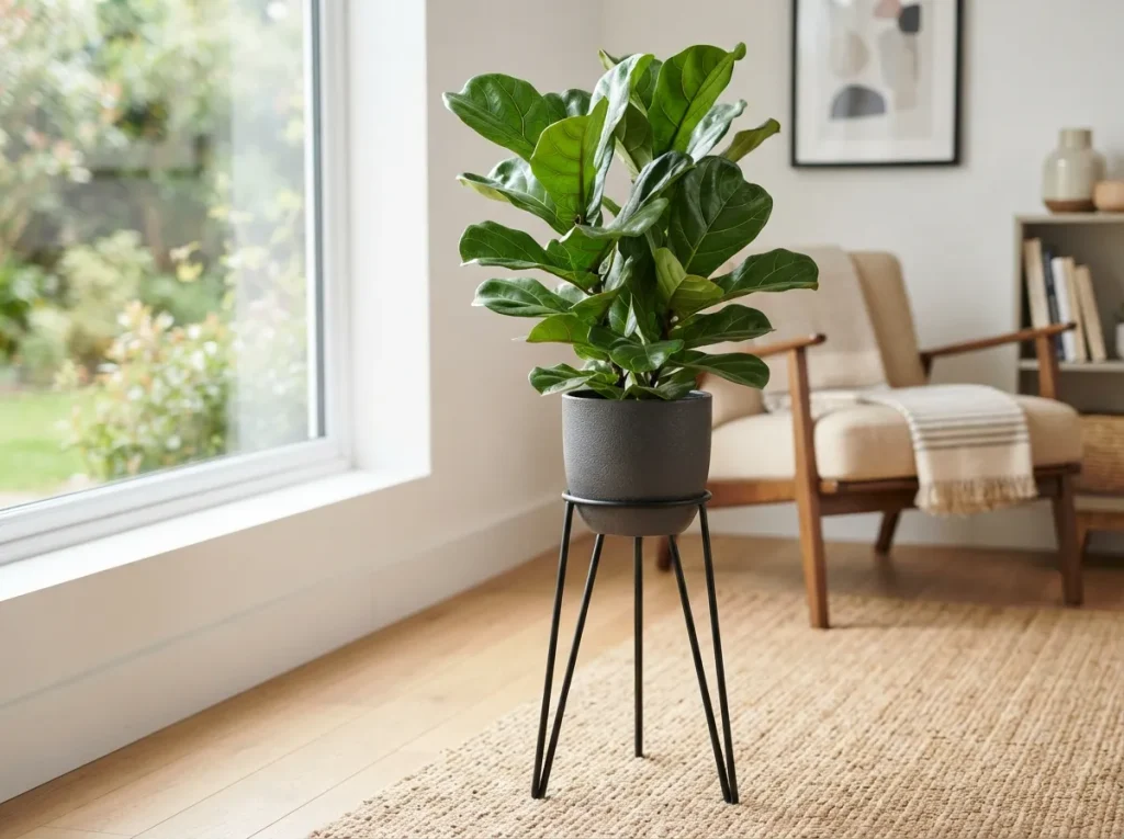 The Minimalist Metal Tripod