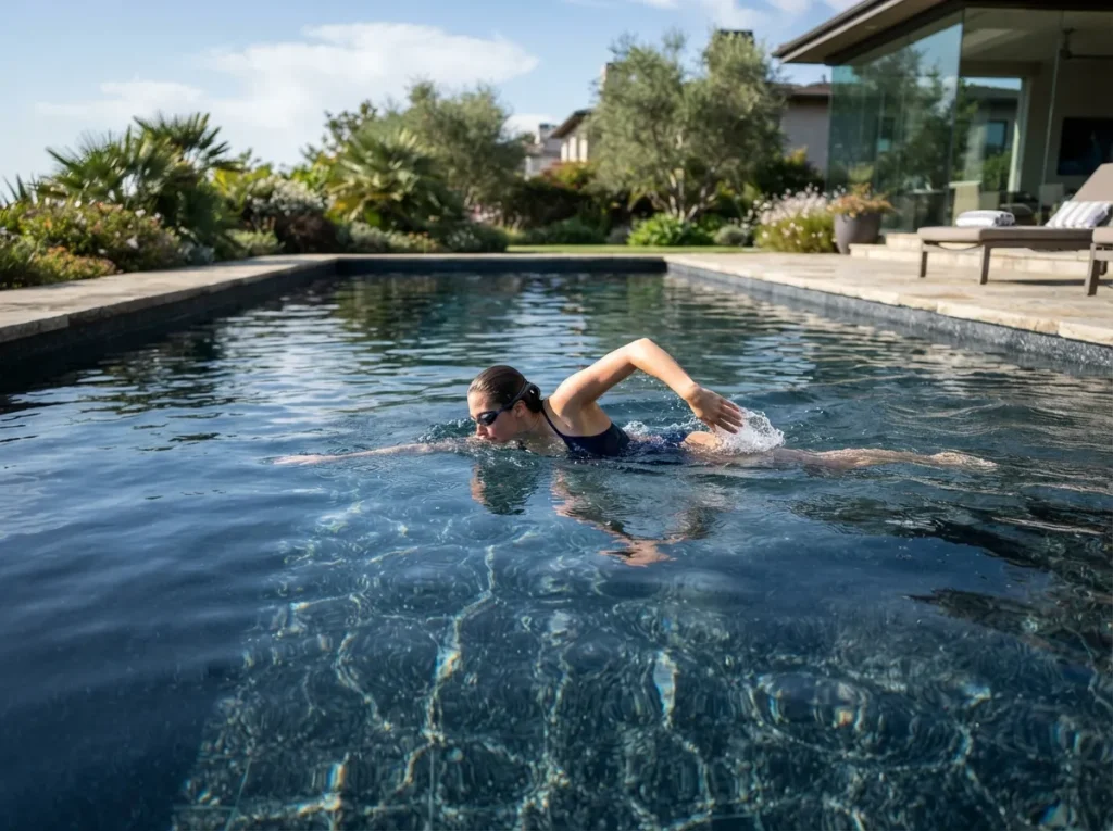 Dark Pool Finishes
