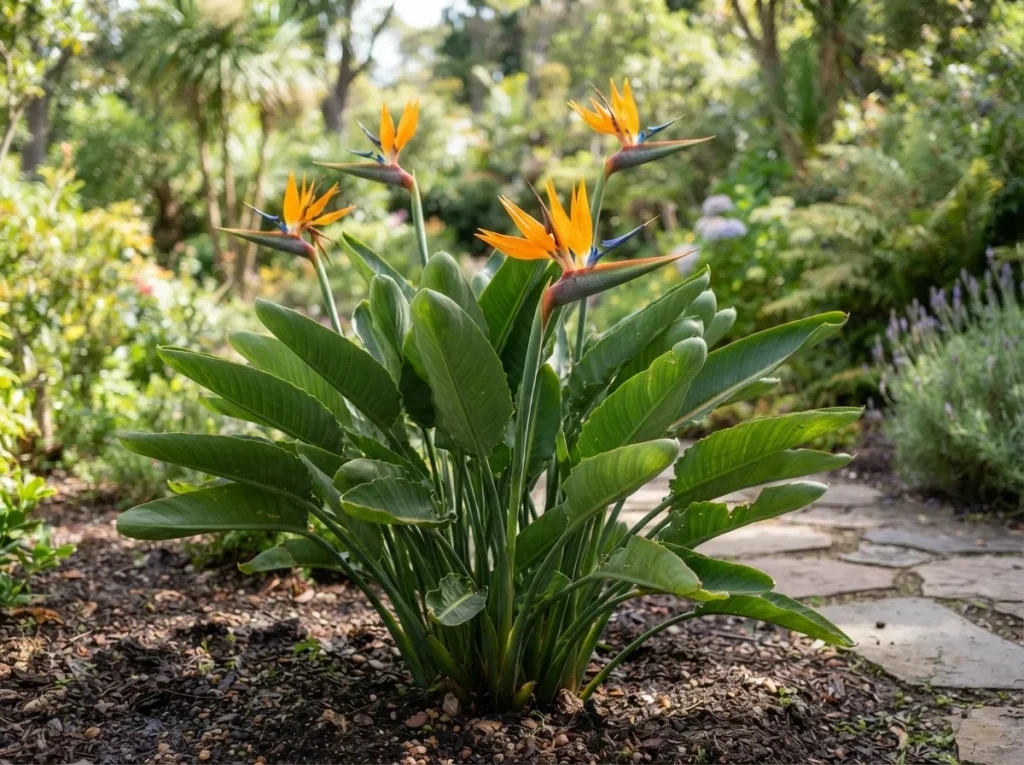 Bird of Paradise
