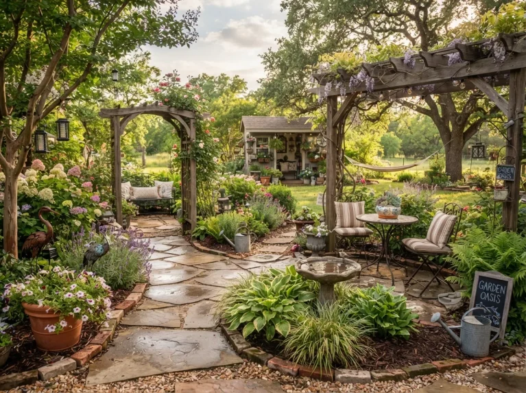 Outdoor Garden Decor Ideas