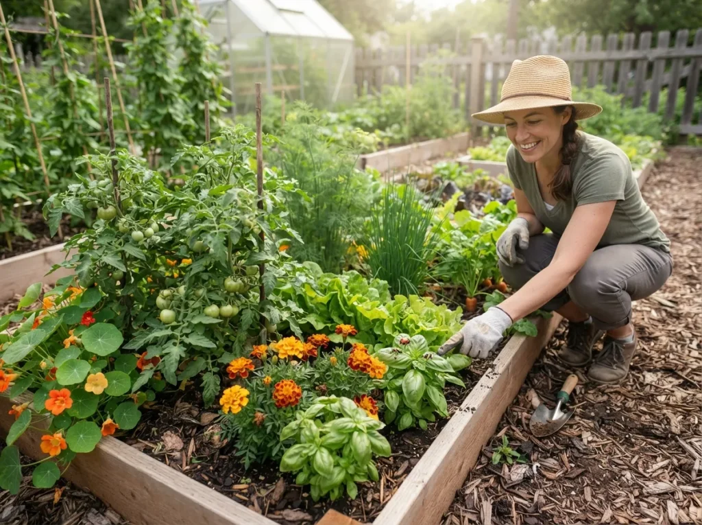 Best Companion Plants for Tomatoes to Boost Your Harvest imgi 3 6f9da96a 8045 4b3c 901a c67507f7c45a