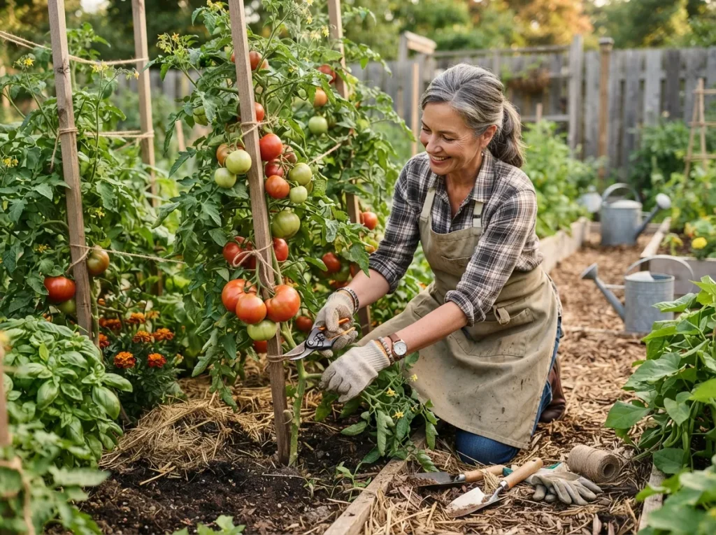 Best Companion Plants for Tomatoes to Boost Your Harvest imgi 3 91246a10 1a4f 4738 a082 dd60709599e6