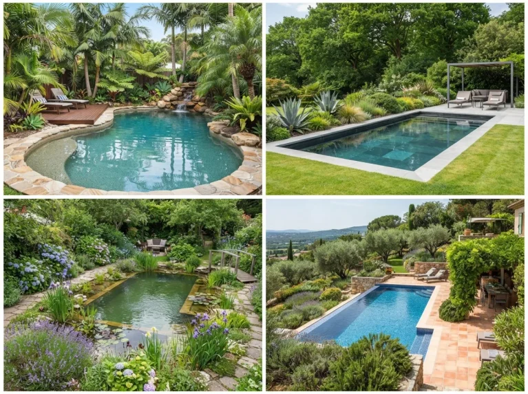 16 Swimming Pool Ideas