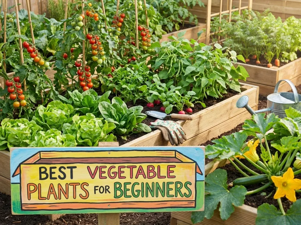Why Start a Vegetable Garden?