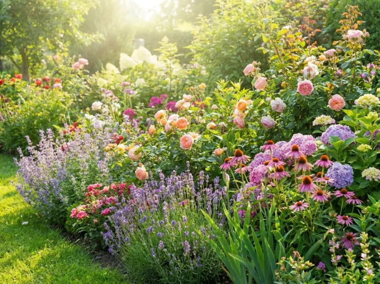 Beautiful Outdoor Flower Plants That Will Make Your Garden Pop