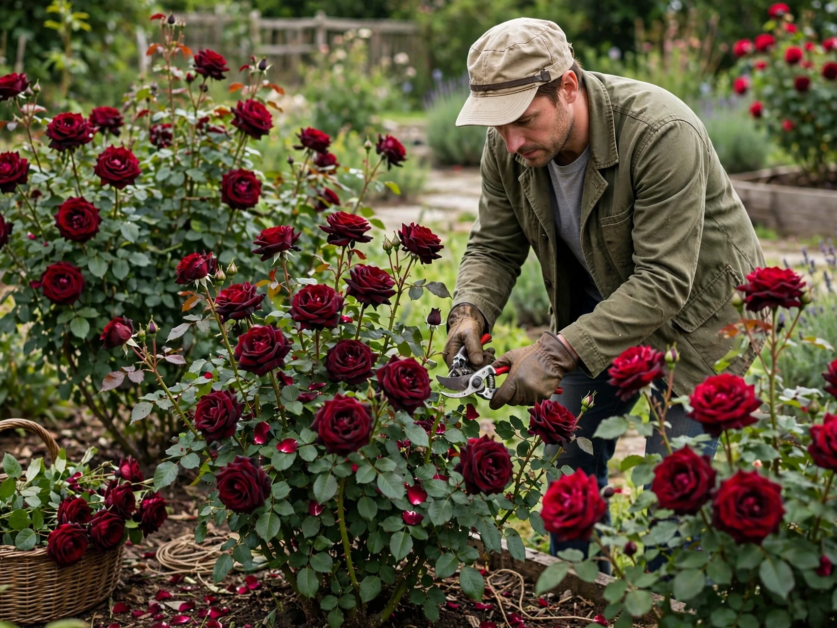 Black Roses for Halloween: Meaning, Care & Styling Tips Care Guide