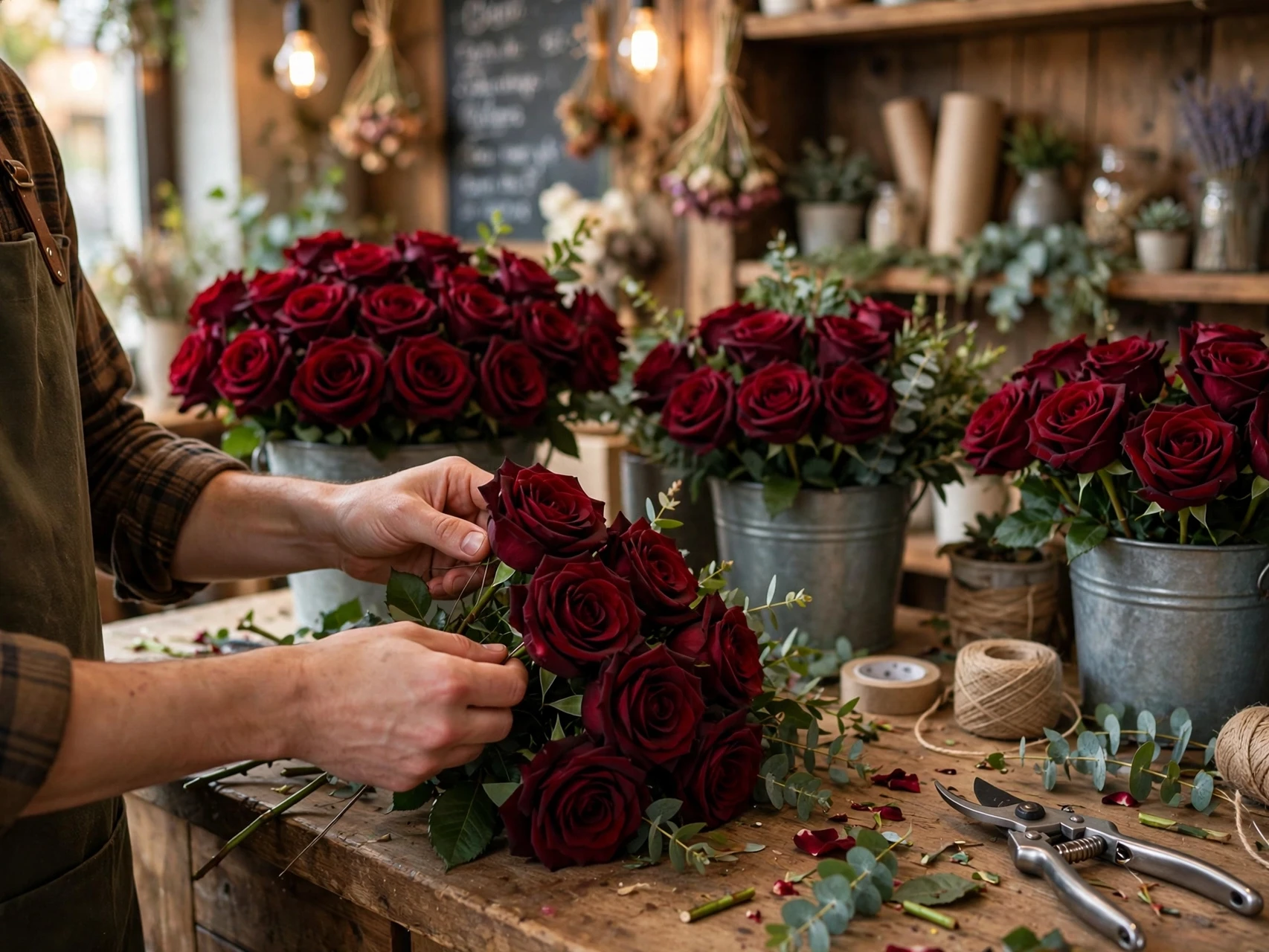 Black Roses for Halloween: Meaning, Care & Styling Tips How to Get Black Roses