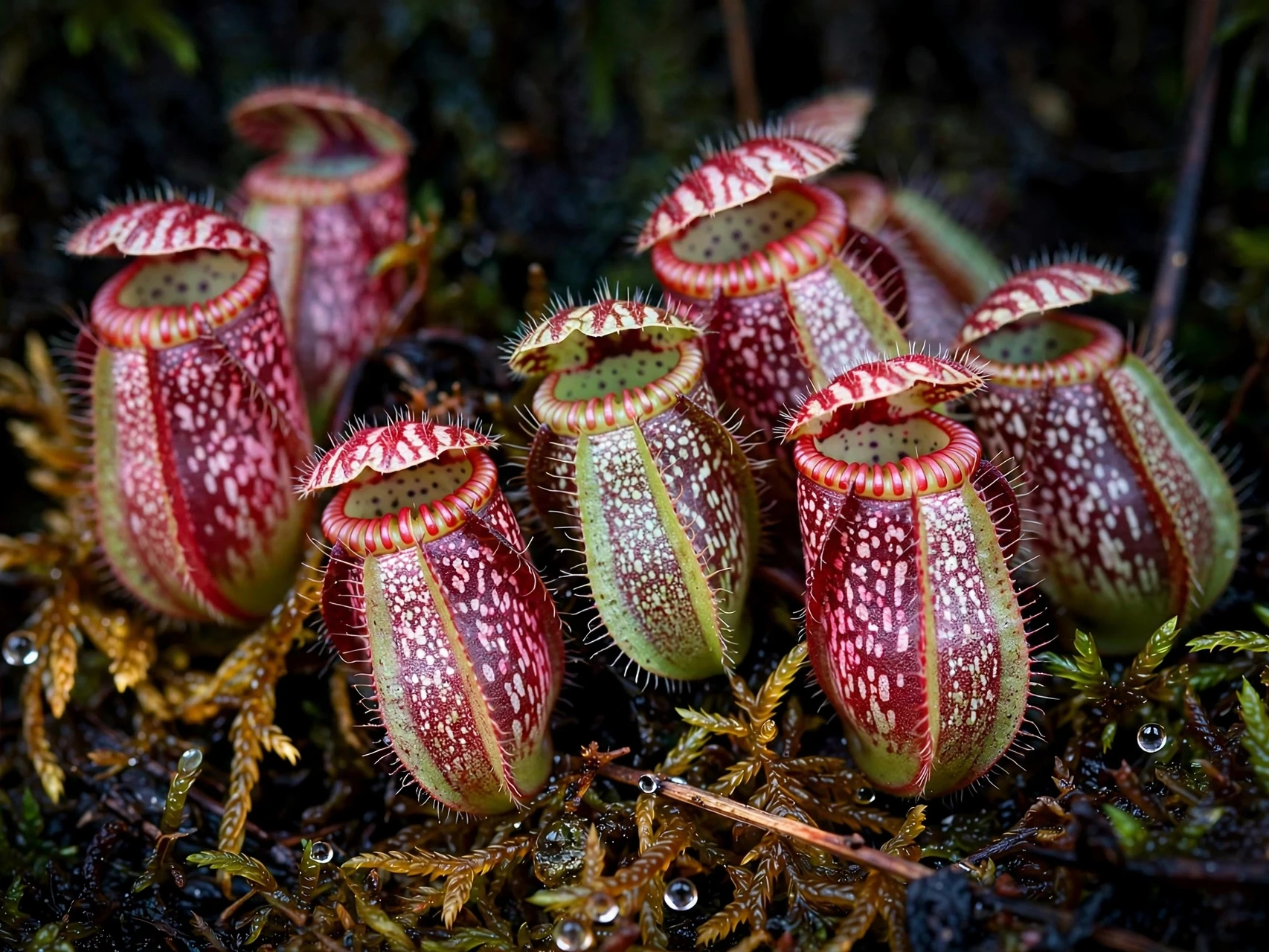 Carnivorous Plants: The Creepiest Halloween Houseplants Albany Pitcher Plant