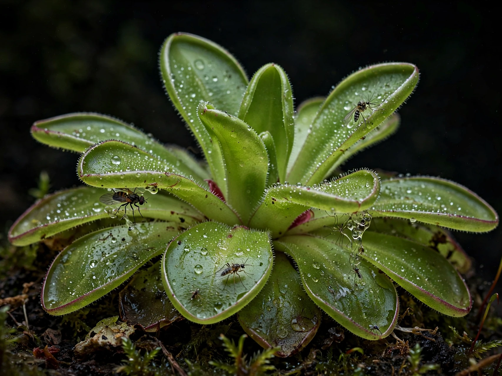 Carnivorous Plants: The Creepiest Halloween Houseplants Butterwort