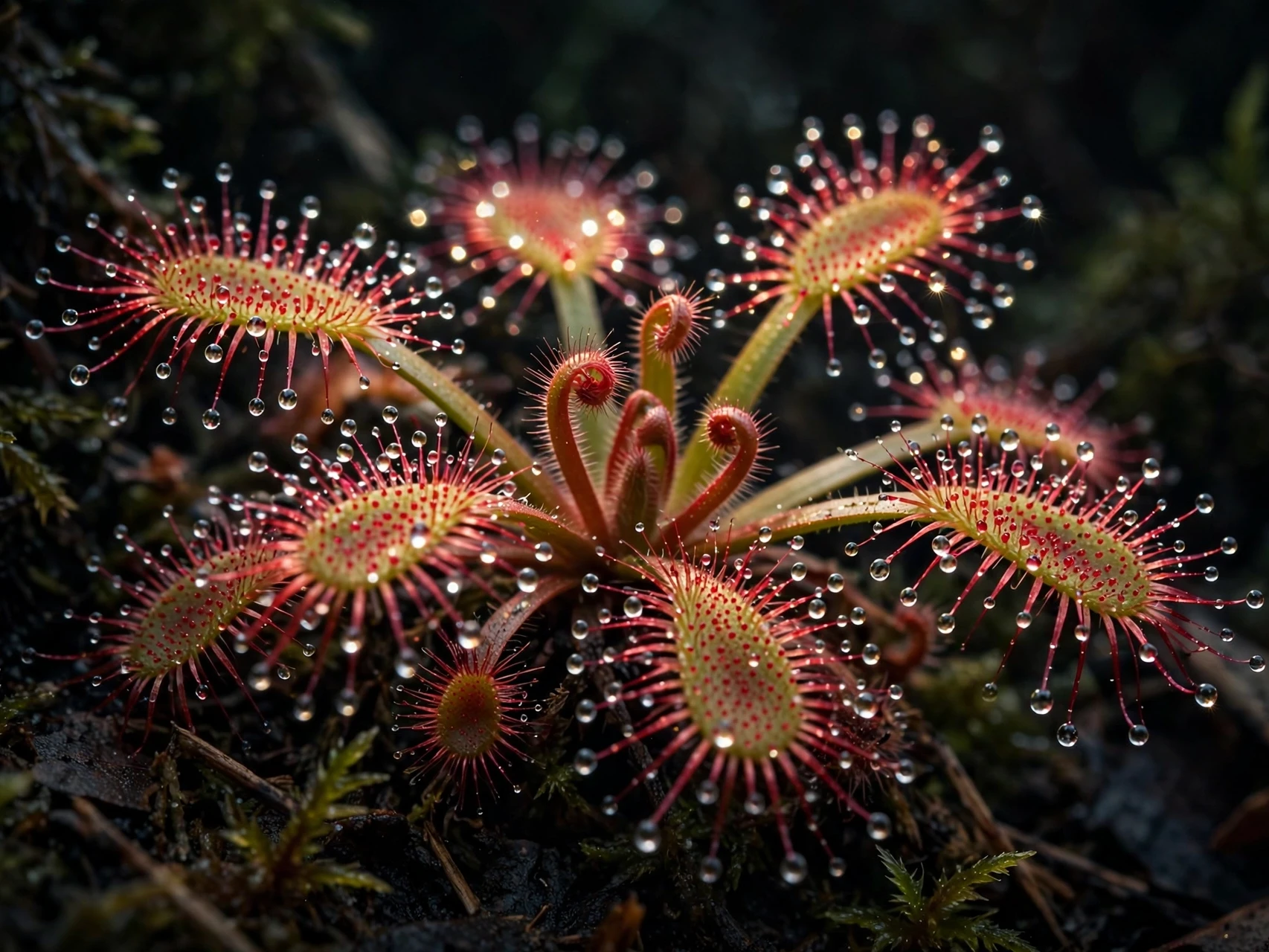 Carnivorous Plants: The Creepiest Halloween Houseplants Sundew
