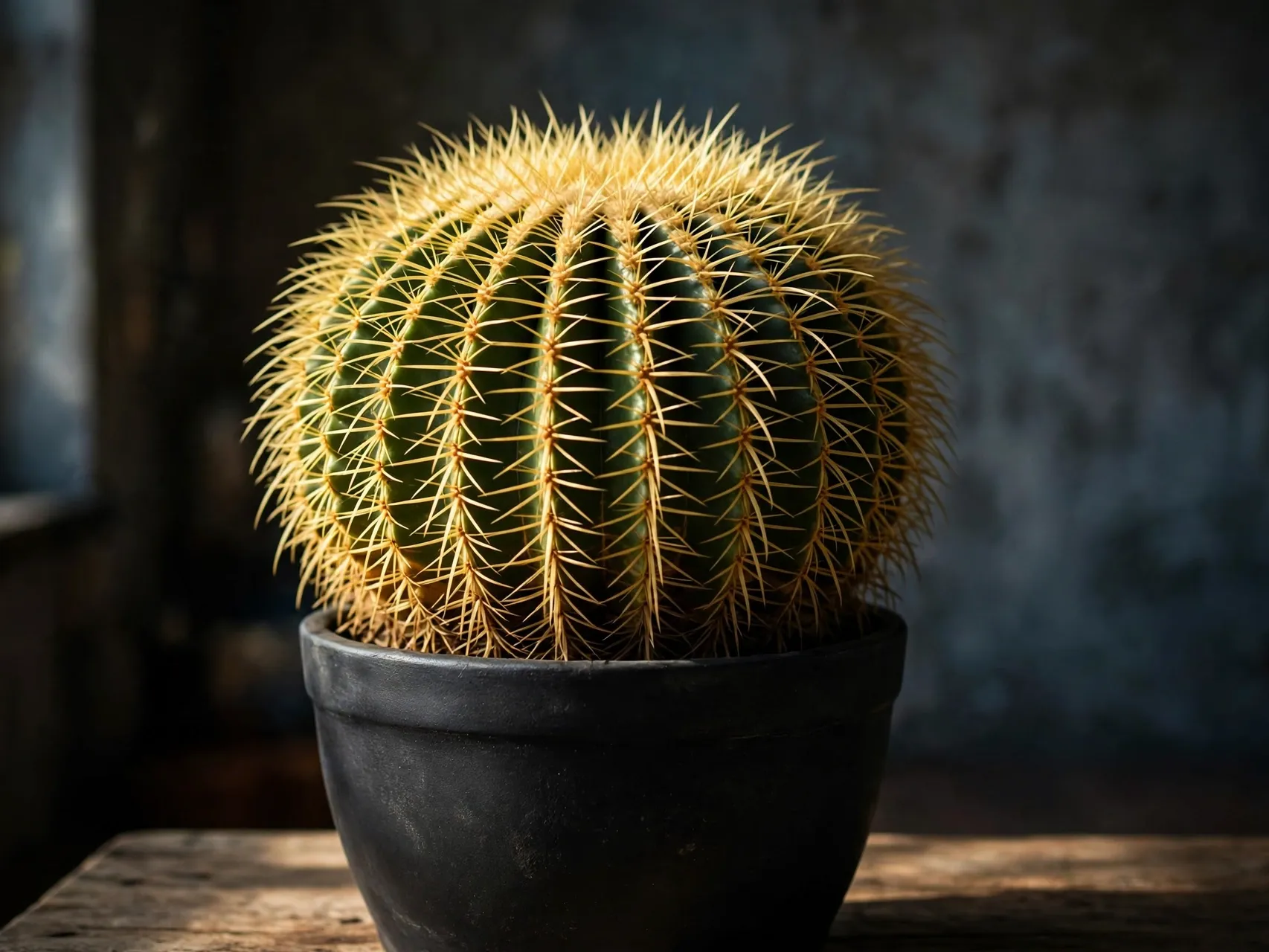 Golden Barrel Cactus