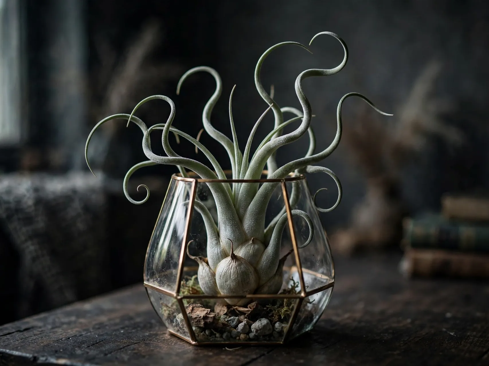 Medusa Air Plant