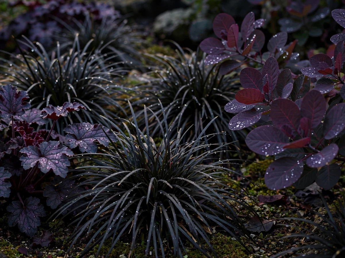 Gothic Garden Introduction