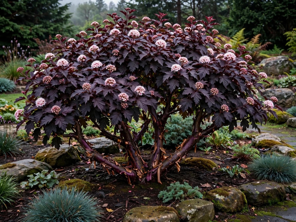 Ninebark Diabolo