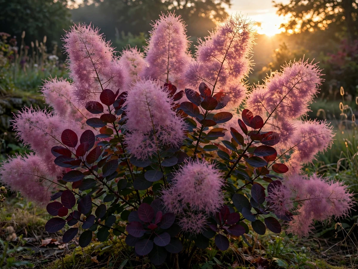 Purple Smokebush