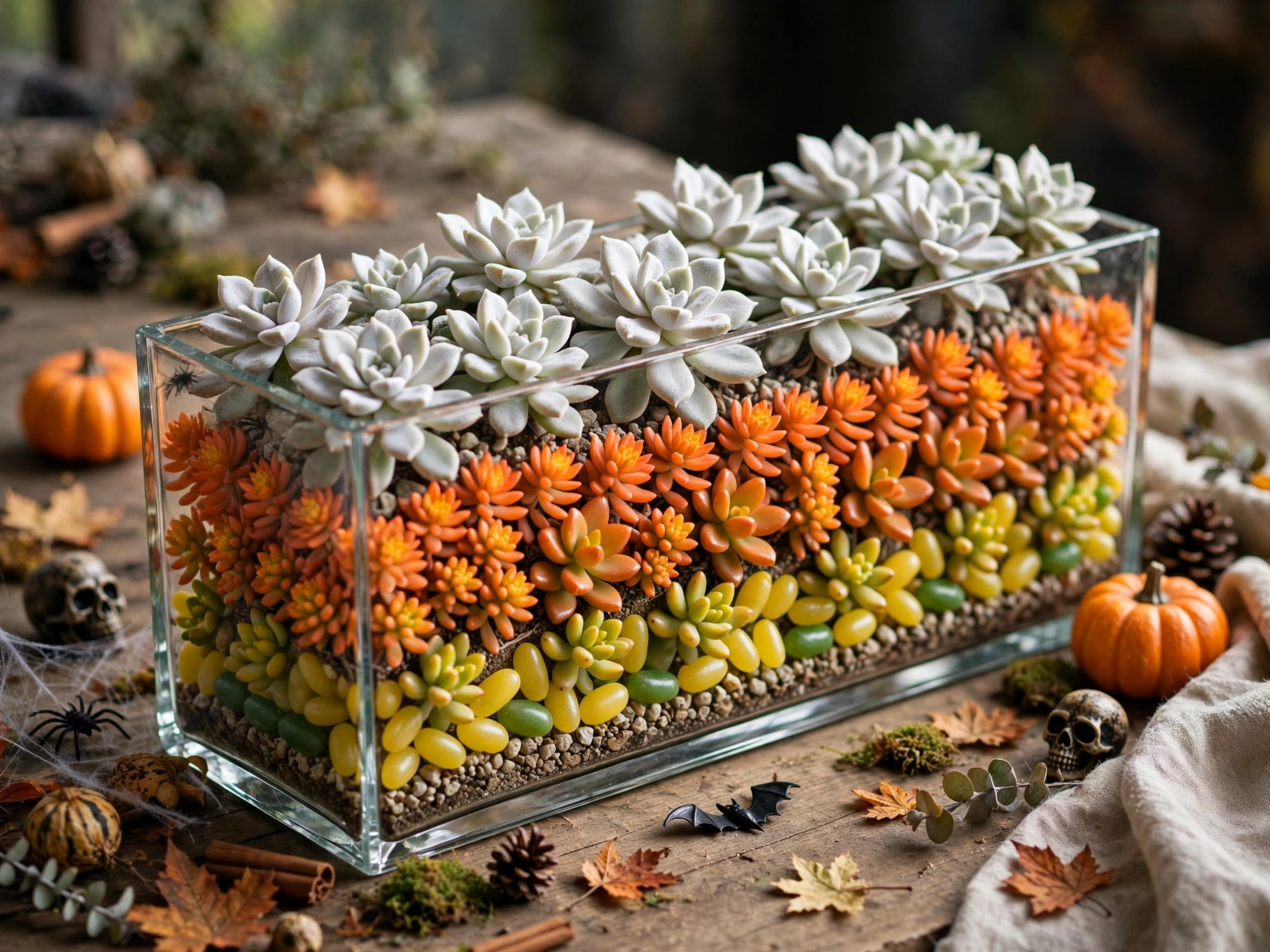 Candy Corn Colors