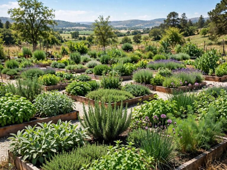 Herbal Garden Ideas 2026