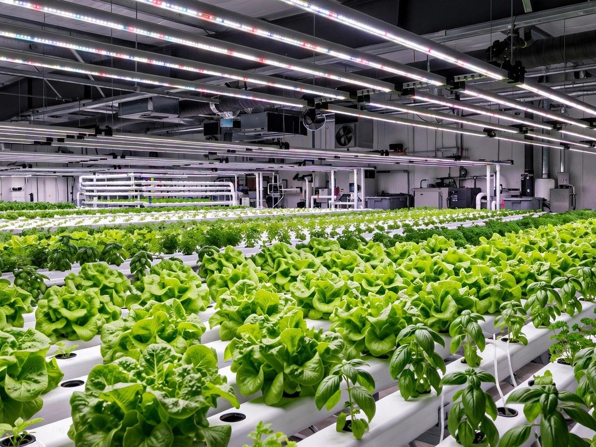 Hydroponic Vegetable Gardening Tips