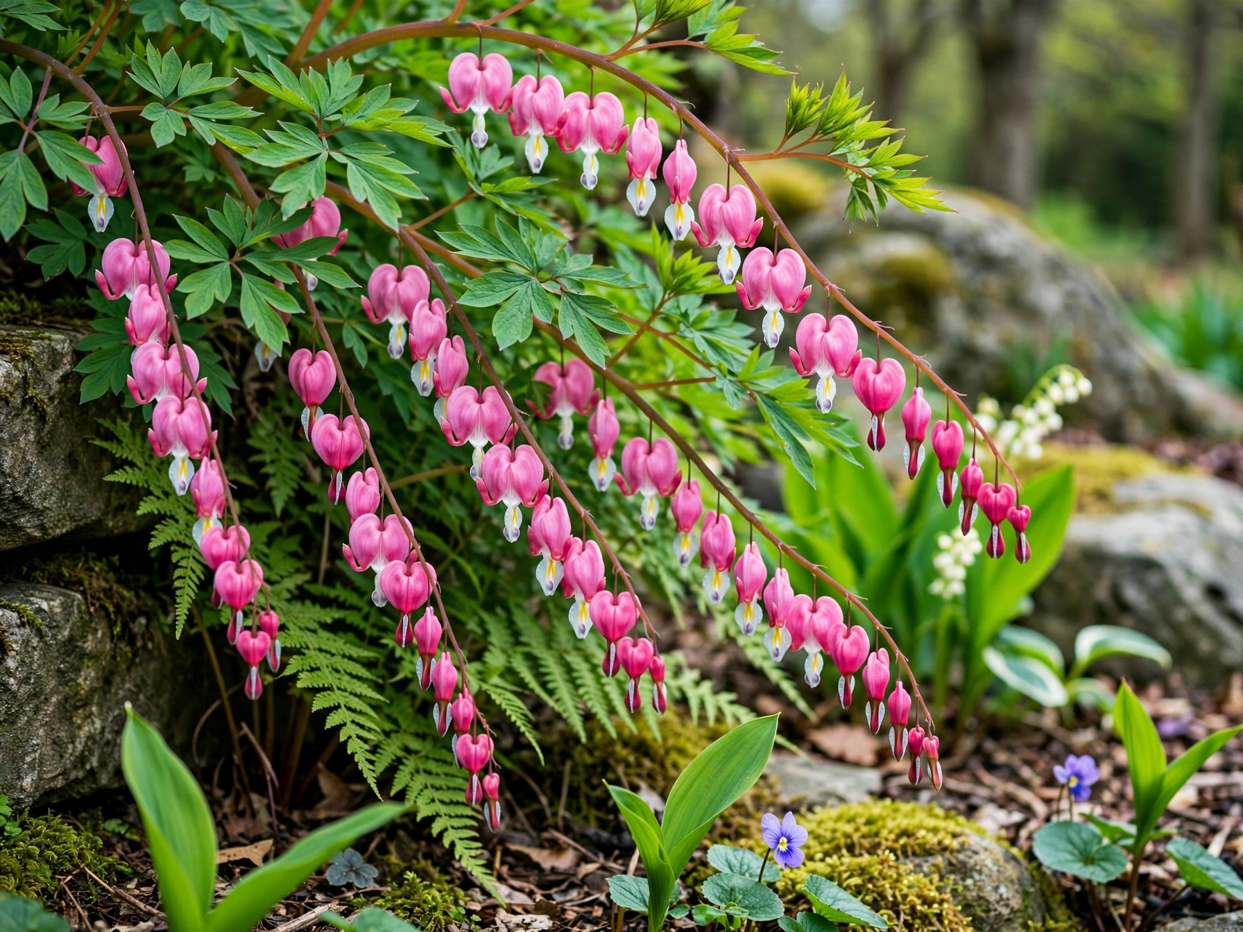 Bleeding Heart