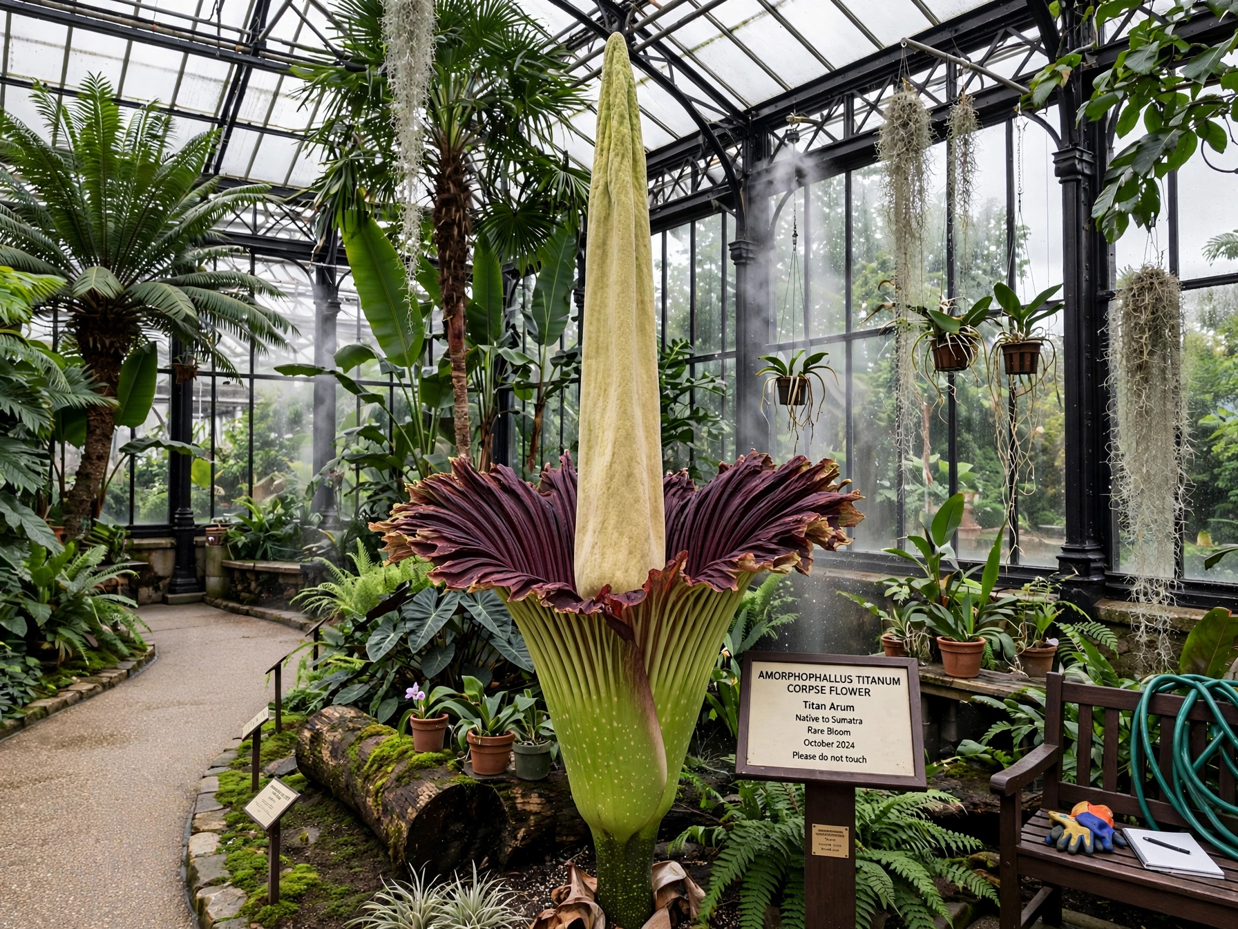 Corpse Flower