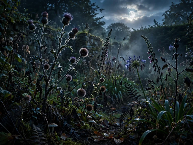 scary plants names: Plants with Scary Names to Grow This Halloween
