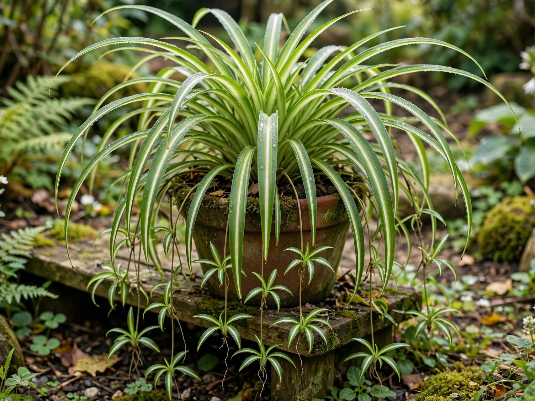 Spider Plant