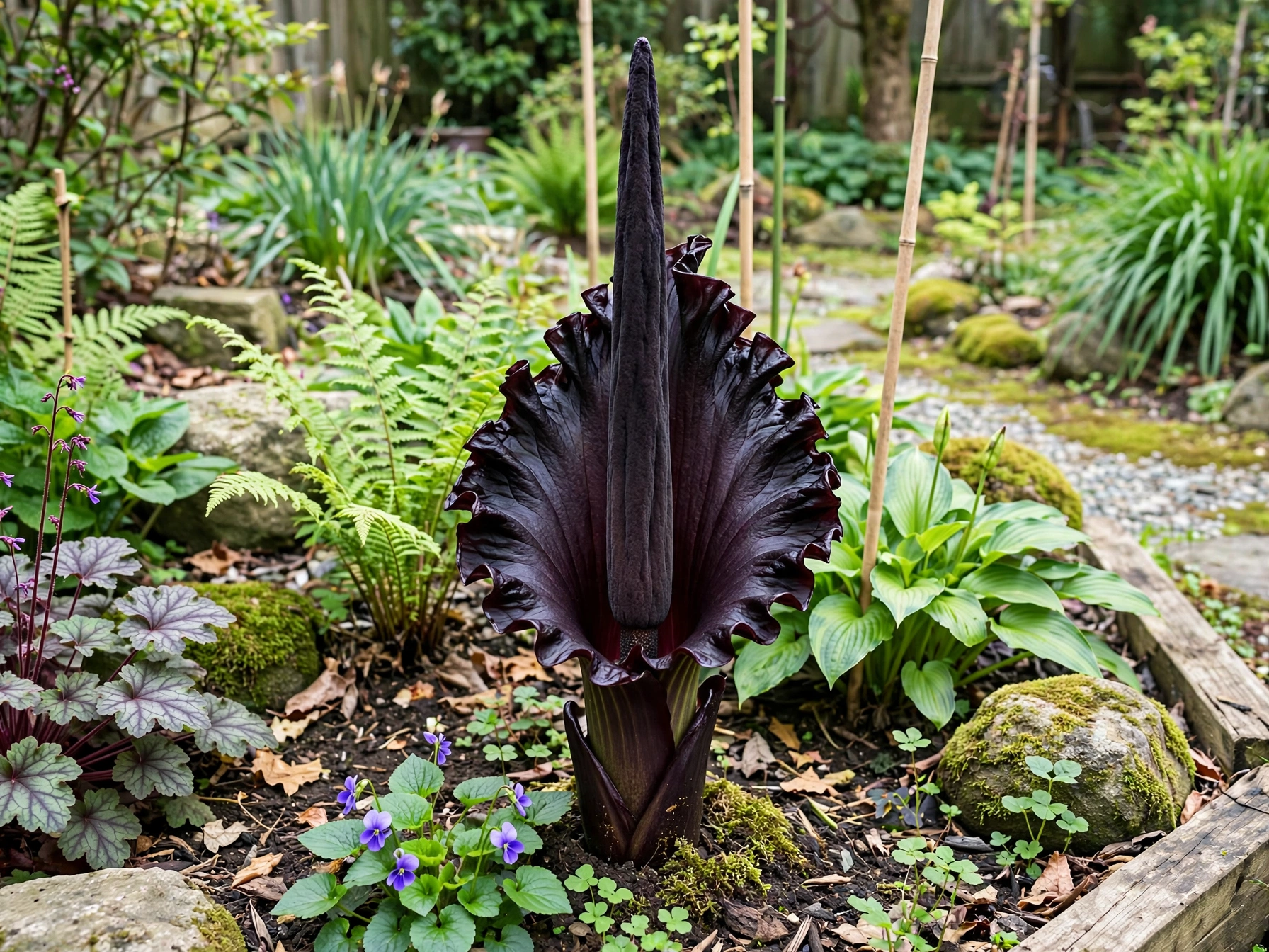 Voodoo Lily
