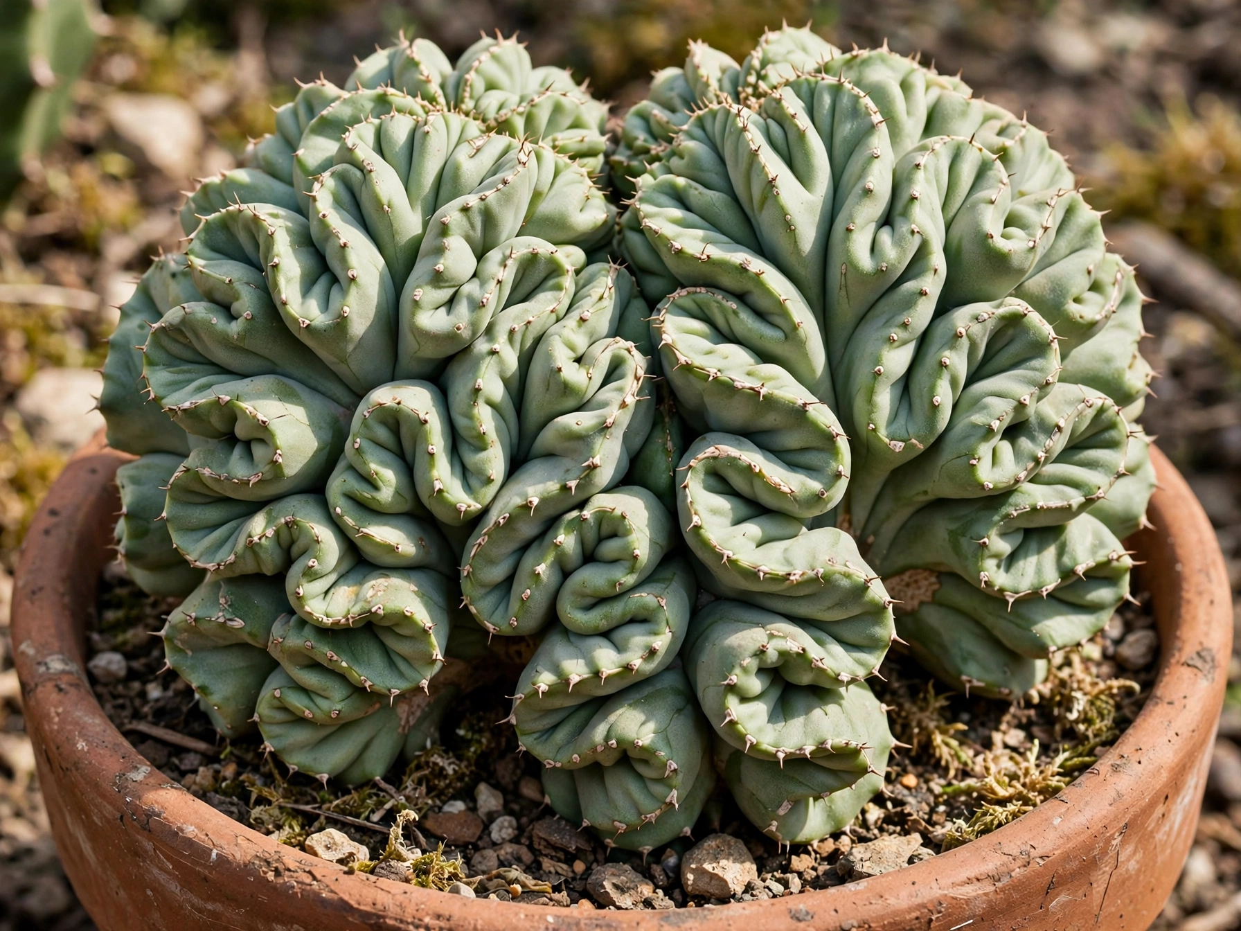 15 Spooky Plants for Halloween: Eerie Picks for Your Garden Brain Cactus