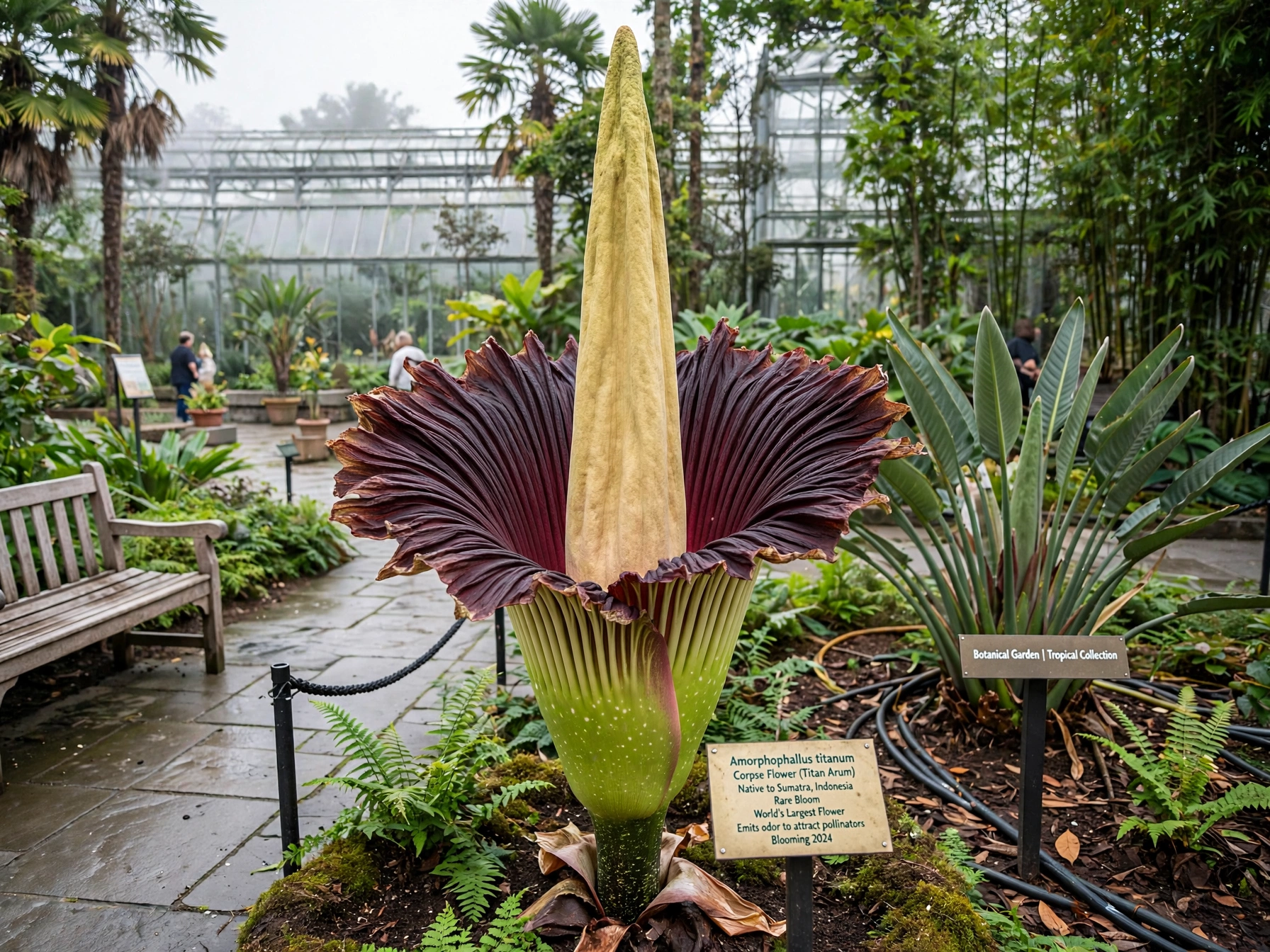 15 Spooky Plants for Halloween: Eerie Picks for Your Garden Corpse Flower