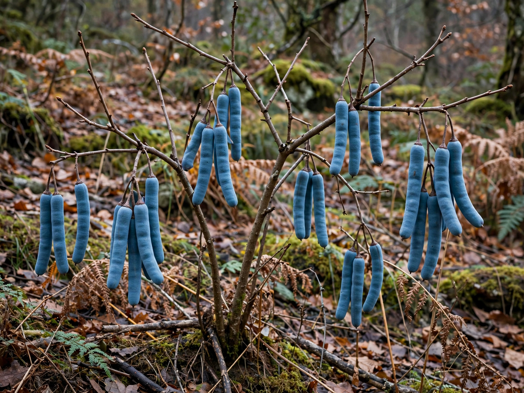 15 Spooky Plants for Halloween: Eerie Picks for Your Garden Dead Man's Fingers