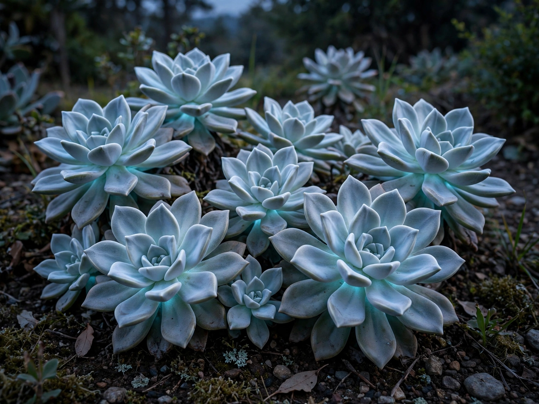 15 Spooky Plants for Halloween: Eerie Picks for Your Garden Ghost Plant