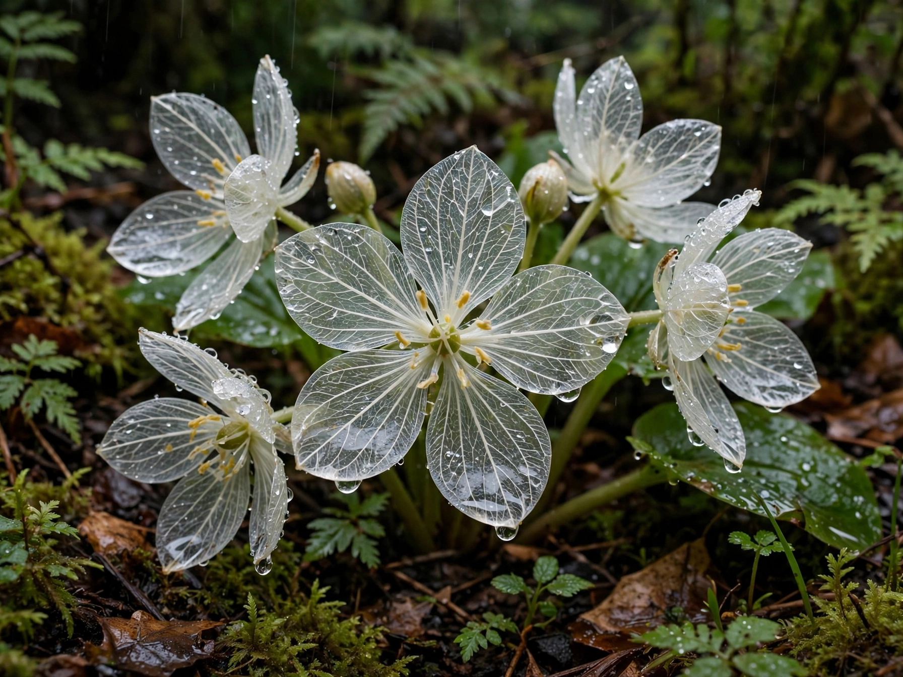 15 Spooky Plants for Halloween: Eerie Picks for Your Garden Skeleton Flower